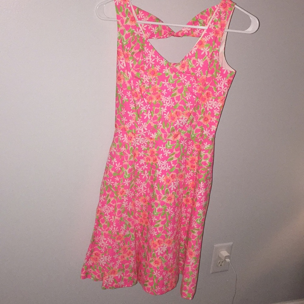 Brand new lilly pulitzer dress!